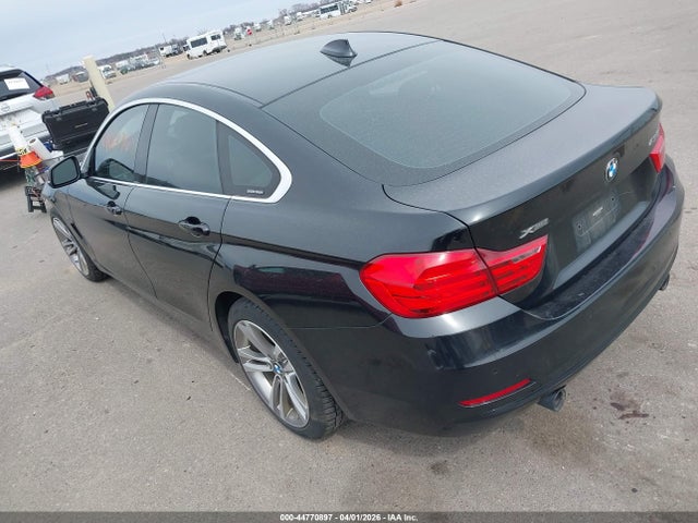 Продажа на аукционе авто 2016 Bmw 435i Gran Coupe Xdrive, vin: WBA4B3C52GG528223, номер лота: 44770897