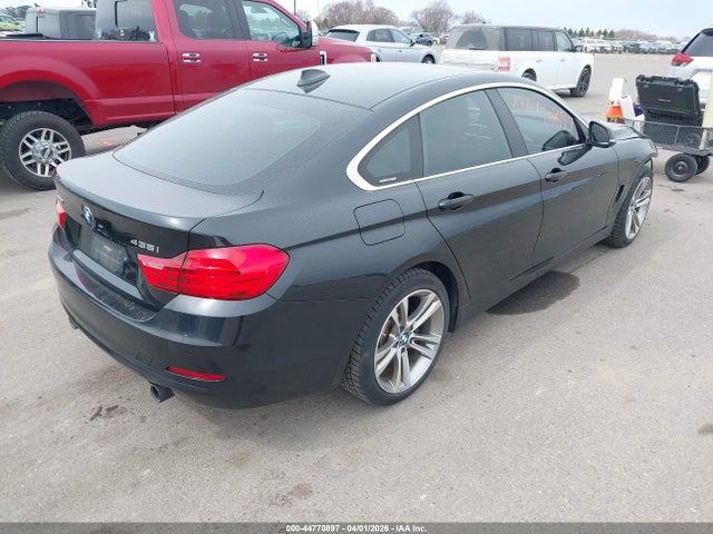 Продажа на аукционе авто 2016 Bmw 435i Gran Coupe Xdrive, vin: WBA4B3C52GG528223, номер лота: 44770897