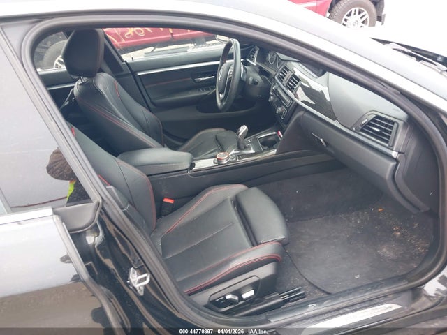 Продажа на аукционе авто 2016 Bmw 435i Gran Coupe Xdrive, vin: WBA4B3C52GG528223, номер лота: 44770897