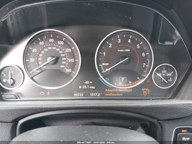 Продажа на аукционе авто 2016 Bmw 435i Gran Coupe Xdrive, vin: WBA4B3C52GG528223, номер лота: 44770897
