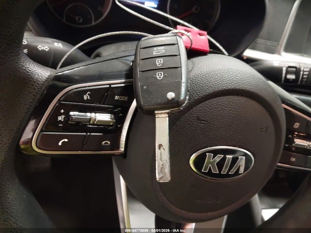 Aukcja sprzedaży 2019 Kia Optima Lx, vin: 5XXGT4L3XKG288274, numer aukcji: 44770899