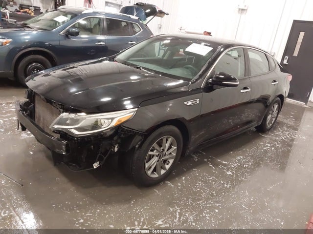 Aukcja sprzedaży 2019 Kia Optima Lx, vin: 5XXGT4L3XKG288274, numer aukcji: 44770899