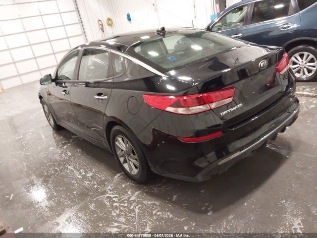 Aukcja sprzedaży 2019 Kia Optima Lx, vin: 5XXGT4L3XKG288274, numer aukcji: 44770899