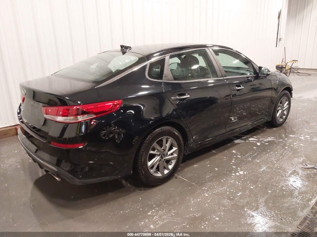 Aukcja sprzedaży 2019 Kia Optima Lx, vin: 5XXGT4L3XKG288274, numer aukcji: 44770899