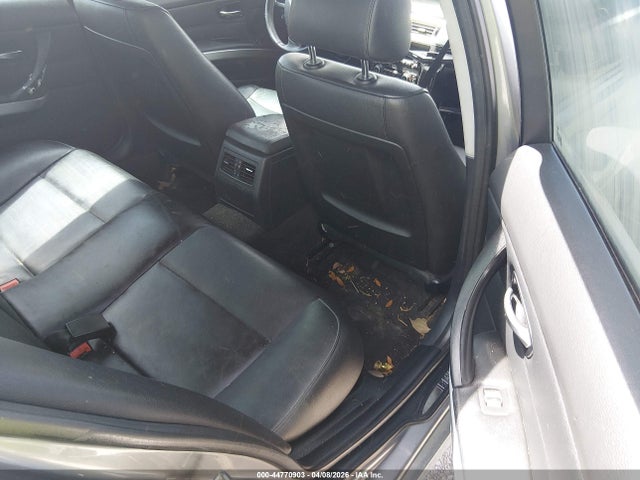Продажа на аукционе авто 2011 Bmw 328i, vin: WBAPH7G51BNN05999, номер лота: 44770903