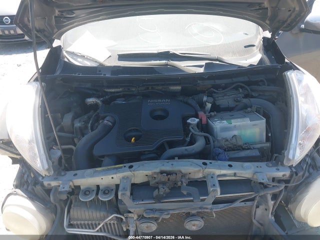 Aukcja sprzedaży 2011 Nissan Juke Sv, vin: JN8AF5MR3BT017390, numer aukcji: 44770907