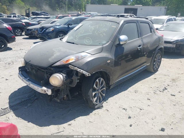 Aukcja sprzedaży 2011 Nissan Juke Sv, vin: JN8AF5MR3BT017390, numer aukcji: 44770907
