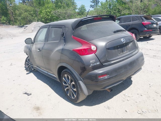 Aukcja sprzedaży 2011 Nissan Juke Sv, vin: JN8AF5MR3BT017390, numer aukcji: 44770907