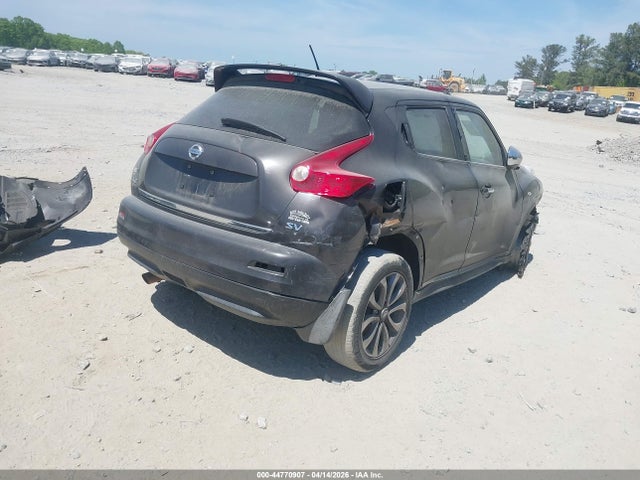 Aukcja sprzedaży 2011 Nissan Juke Sv, vin: JN8AF5MR3BT017390, numer aukcji: 44770907
