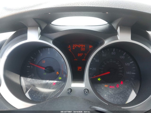 Aukcja sprzedaży 2011 Nissan Juke Sv, vin: JN8AF5MR3BT017390, numer aukcji: 44770907