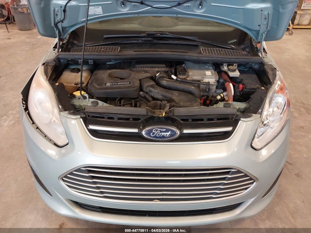 Продажа на аукционе авто 2013 Ford C-max Hybrid Se, vin: 1FADP5AU5DL523990, номер лота: 44770911