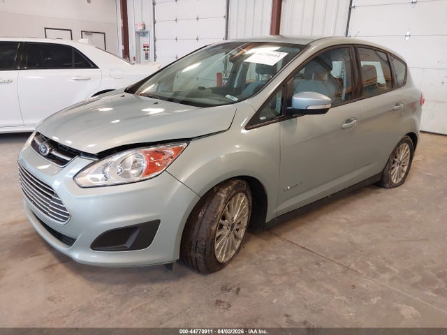 Продажа на аукционе авто 2013 Ford C-max Hybrid Se, vin: 1FADP5AU5DL523990, номер лота: 44770911