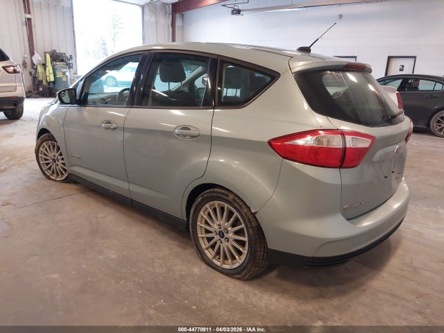 Продажа на аукционе авто 2013 Ford C-max Hybrid Se, vin: 1FADP5AU5DL523990, номер лота: 44770911