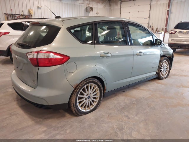 Продажа на аукционе авто 2013 Ford C-max Hybrid Se, vin: 1FADP5AU5DL523990, номер лота: 44770911