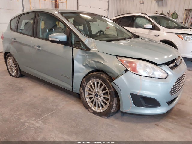 Продажа на аукционе авто 2013 Ford C-max Hybrid Se, vin: 1FADP5AU5DL523990, номер лота: 44770911