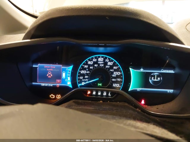 Продажа на аукционе авто 2013 Ford C-max Hybrid Se, vin: 1FADP5AU5DL523990, номер лота: 44770911