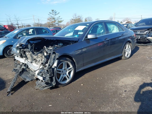 Продаж на аукціоні авто 2014 Mercedes-benz E 350 4matic, vin: WDDHF8JB2EA851384, номер лоту: 44770912