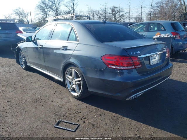 Продаж на аукціоні авто 2014 Mercedes-benz E 350 4matic, vin: WDDHF8JB2EA851384, номер лоту: 44770912