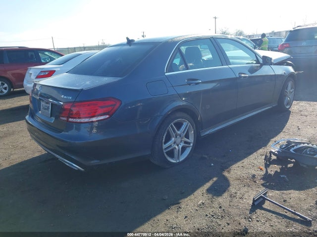 Продаж на аукціоні авто 2014 Mercedes-benz E 350 4matic, vin: WDDHF8JB2EA851384, номер лоту: 44770912