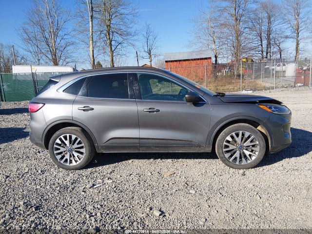 Aukcja sprzedaży 2022 Ford Escape Titanium, vin: 1FMCU9J94NUB61806, numer aukcji: 44770914