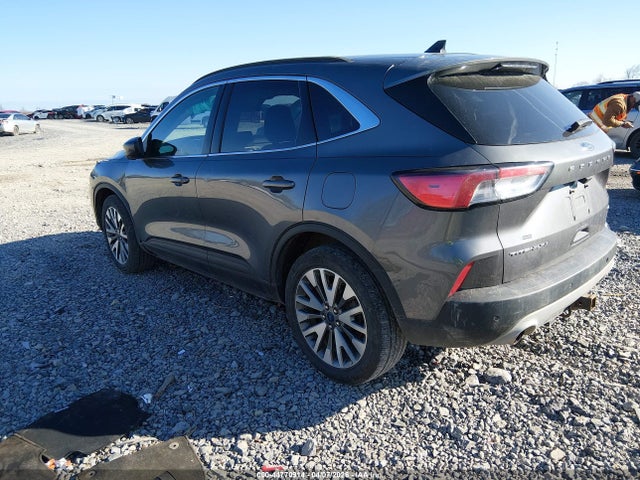 Aukcja sprzedaży 2022 Ford Escape Titanium, vin: 1FMCU9J94NUB61806, numer aukcji: 44770914
