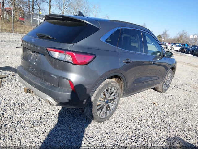 Aukcja sprzedaży 2022 Ford Escape Titanium, vin: 1FMCU9J94NUB61806, numer aukcji: 44770914