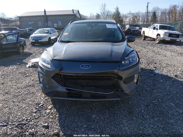 Aukcja sprzedaży 2022 Ford Escape Titanium, vin: 1FMCU9J94NUB61806, numer aukcji: 44770914