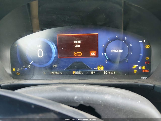 Aukcja sprzedaży 2022 Ford Escape Titanium, vin: 1FMCU9J94NUB61806, numer aukcji: 44770914