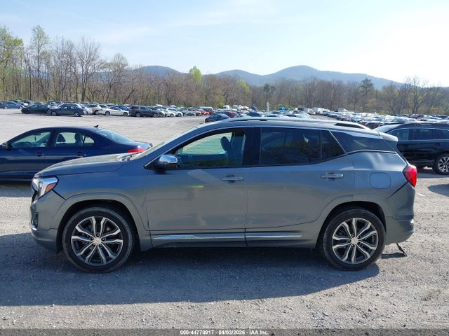2020 Gmc Terrain Awd Denali მანქანა იყიდება აუქციონზე, vin: 3GKALXEXXLL338303, აუქციონის ნომერი: 44770917