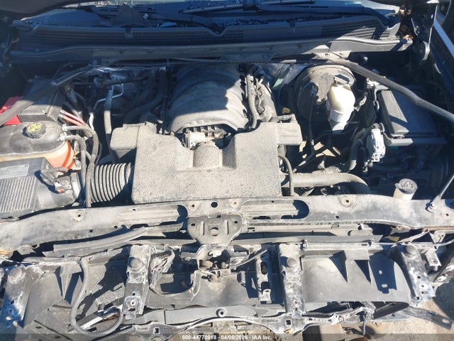 1GTV2UEC4FZ256768 GMC Sierra 1500 Sle