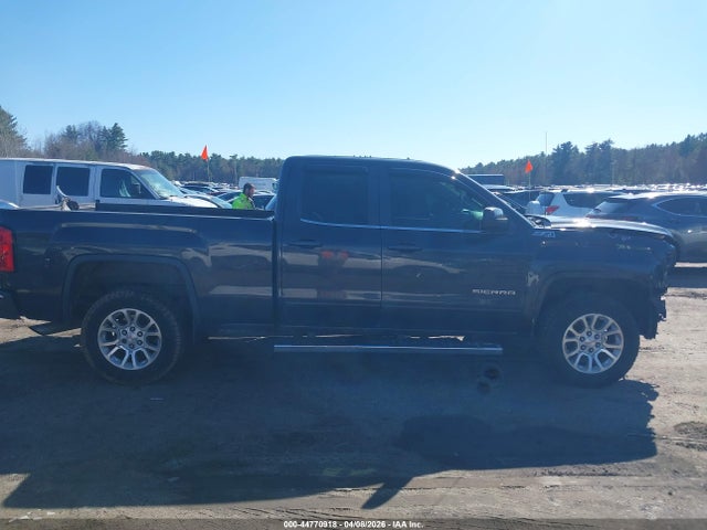 1GTV2UEC4FZ256768 GMC Sierra 1500 Sle
