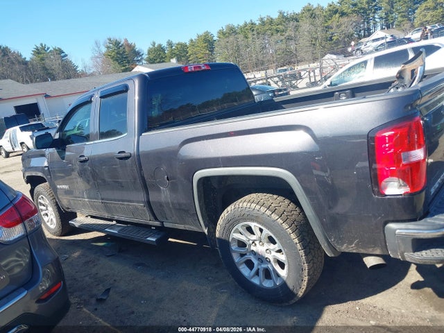 1GTV2UEC4FZ256768 GMC Sierra 1500 Sle