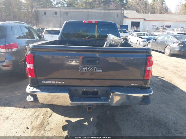 1GTV2UEC4FZ256768 GMC Sierra 1500 Sle