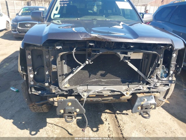 1GTV2UEC4FZ256768 GMC Sierra 1500 Sle