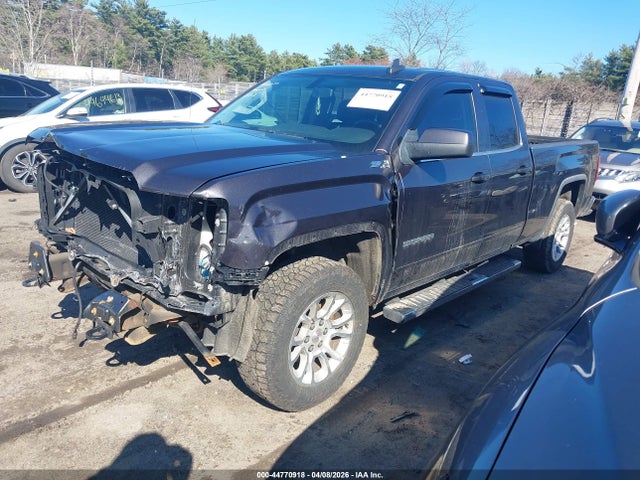 1GTV2UEC4FZ256768 GMC Sierra 1500 Sle