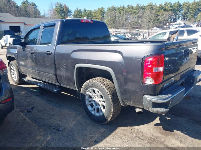 1GTV2UEC4FZ256768 GMC Sierra 1500 Sle