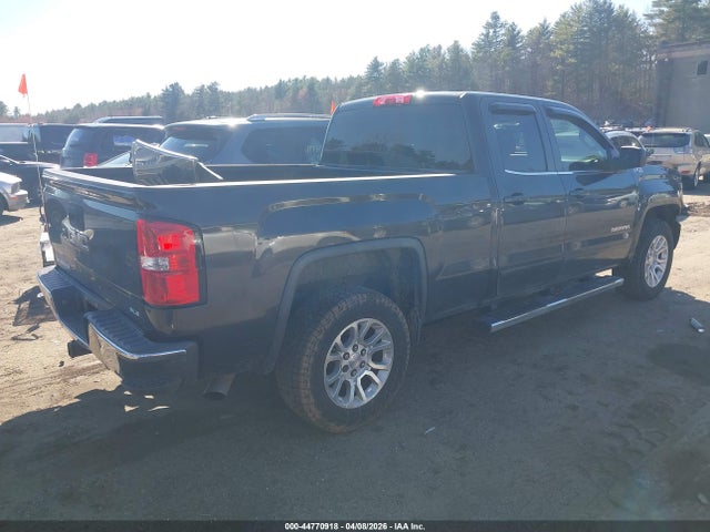 1GTV2UEC4FZ256768 GMC Sierra 1500 Sle