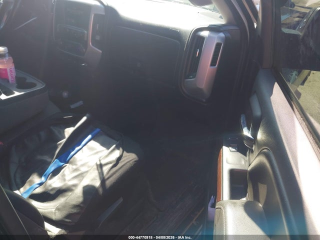 1GTV2UEC4FZ256768 GMC Sierra 1500 Sle