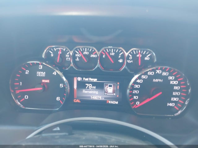 1GTV2UEC4FZ256768 GMC Sierra 1500 Sle