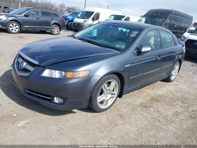 2007 Acura Tl 3.2 მანქანა იყიდება აუქციონზე, vin: 19UUA66257A015321, აუქციონის ნომერი: 44770919