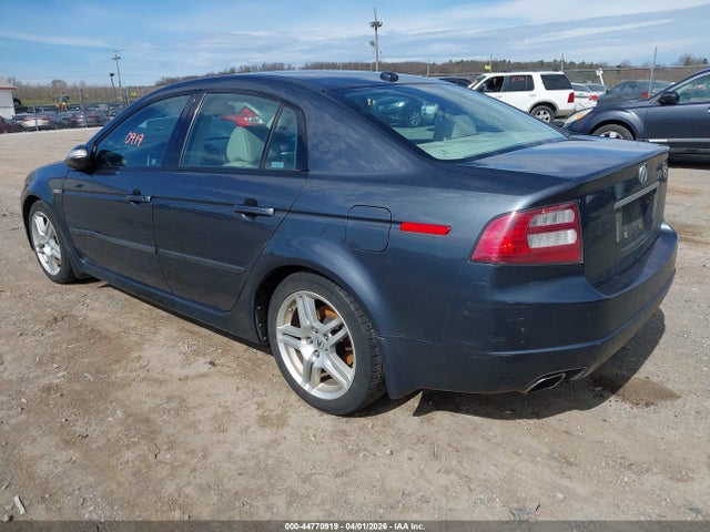 2007 Acura Tl 3.2 მანქანა იყიდება აუქციონზე, vin: 19UUA66257A015321, აუქციონის ნომერი: 44770919
