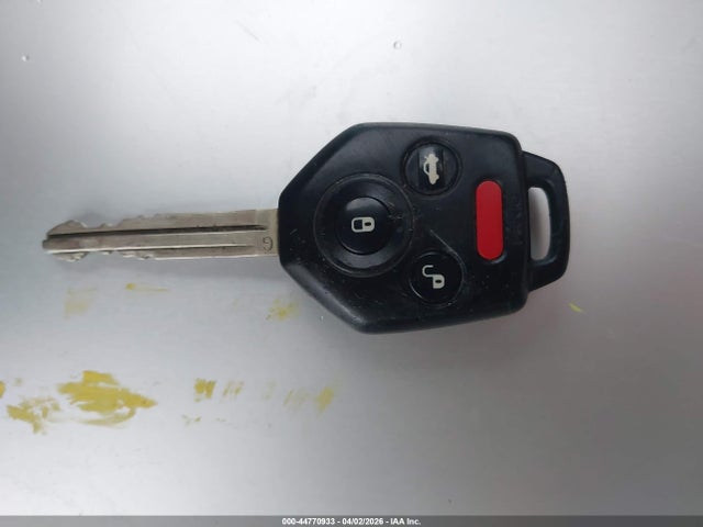 Aukcja sprzedaży 2015 Subaru Wrx, vin: JF1VA1A68F9821286, numer aukcji: 44770933