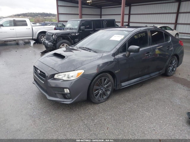 Aukcja sprzedaży 2015 Subaru Wrx, vin: JF1VA1A68F9821286, numer aukcji: 44770933