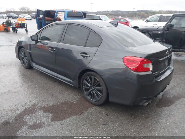 Aukcja sprzedaży 2015 Subaru Wrx, vin: JF1VA1A68F9821286, numer aukcji: 44770933