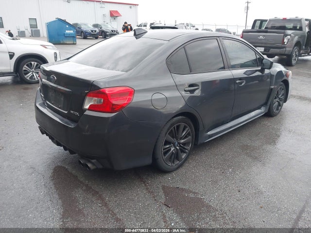 Aukcja sprzedaży 2015 Subaru Wrx, vin: JF1VA1A68F9821286, numer aukcji: 44770933