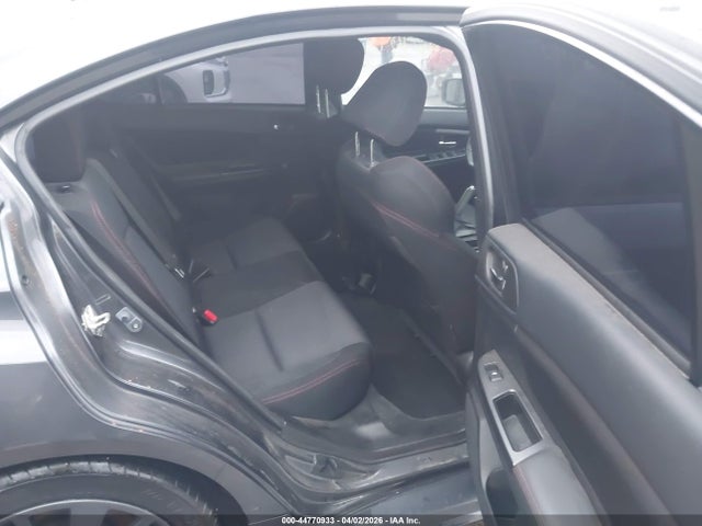 Aukcja sprzedaży 2015 Subaru Wrx, vin: JF1VA1A68F9821286, numer aukcji: 44770933