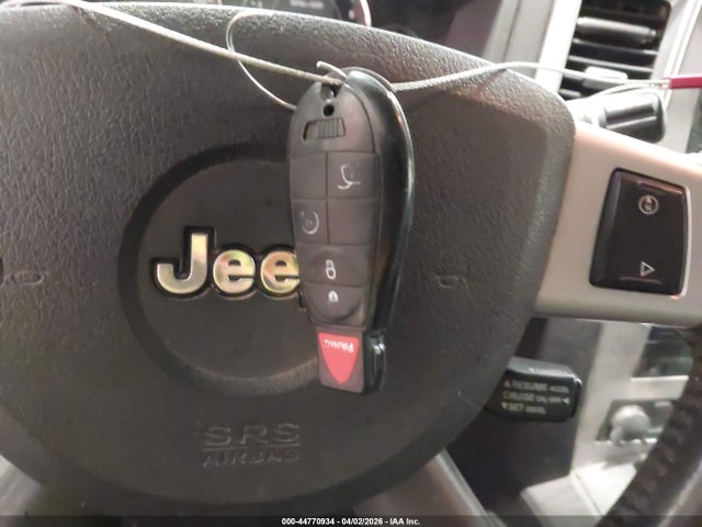 Продажа на аукционе авто 2008 Jeep Grand Cherokee Laredo, vin: 1J8GR48K68C116954, номер лота: 44770934