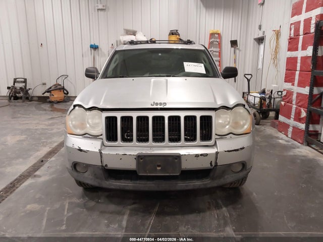 Продажа на аукционе авто 2008 Jeep Grand Cherokee Laredo, vin: 1J8GR48K68C116954, номер лота: 44770934