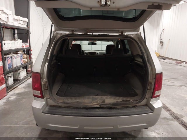 Продажа на аукционе авто 2008 Jeep Grand Cherokee Laredo, vin: 1J8GR48K68C116954, номер лота: 44770934