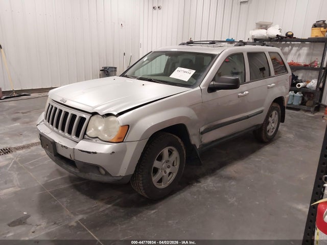 Продажа на аукционе авто 2008 Jeep Grand Cherokee Laredo, vin: 1J8GR48K68C116954, номер лота: 44770934